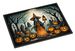 La Llorona Skeleton Spooky Halloween Doormat Front Door Mat Indoor Outdoor Rugs For Entryway, Non Slip Washable Low Pile, 24H X 36W_maomaolike.com