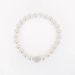 Modern Minimalist Tiebacks ABS Pearl Buckles Magnetic Luxury Curtain No-Drill Buckle Rings Tie Rope Pearlescent_maomaolike.com