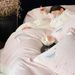 Fleece-Lined Thickened Autumn Winter Warm Milk Velvet Four-Piece Set Double-Sided Coral Fleece Duvet Cover Bed Sheet Fresh Simple_maomaolike.com