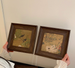 American Retro Photo Wholesale 6inch Rectangular DIY Decorative Hanging Picture Wooden Empty Frame For Wall Mounting_maomaolike.com