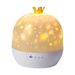 Box Music Lamp Projector For Children's Bedroom Dreamy Rotating Starry Sky_maomaolike.com
