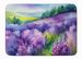 New Hampshire Purple Lilac In Watercolor Memory Foam Kitchen Mat Machine Washable Anti-Fatigue Mat Cushion Comfort Bath Mat Or Kitchen Rug_maomaolike.com