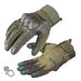 Tactical gloves All tactical gloves for outdoor sports riding anti-slip protection Mountaineering touch screen cycling gloves for men and women_maomaolike.com