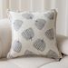 Home Garden Cream Style Sofa Pillow Cover Ins Style Nordic Soft Furnishing Living Room Decorative Pillow Bedside Cushion Bed Back Pillow_maomaolike.com