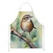 South Carolina Wren Apron Cooking Kitchen Server Baking Crafts Gardening For Adult Women Men, Unisex, Large, Multicolor_maomaolike.com