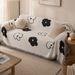 Chenille Full Coverage Cover Simple Elegant One Piece Sofa Cushion Suitable For All Seasons Home Textile_maomaolike.com