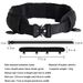 HOT Men's Outdoor Hunting Tactical Multi-Function Buckle Nylon High Quality Outdoors Sport Canvas Belt Neutral Girdle_maomaolike.com