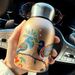 Cute Portable 304 Stainless Steel Insulated Cup Double Wall 300ml Coffee Mug Leak-Proof Mini Water Bottle Outdoor Travel_maomaolike.com
