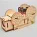 Children's Slide Projector Educational Toy For Elementary School Students Science Experiment Equipment DIY Technology_maomaolike.com