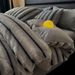 Rabbit Fur Plush Four-Piece Set Milk Thickened Warm Double-Sided Velvet Duvet Cover Bed Sheet Coral Fleece_maomaolike.com