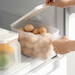 Food Grade Refrigerator Storage Fresh-Keeping Kitchen Vegetable Fruit Organizer Magic Freezing Egg Dumpling Box_maomaolike.com