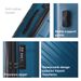 3-Piece Luggage Sets (20", 24", 28"), Suitcase With Wheels, Hardside Suitcase With Four Spinner Wheels And Scratch-Resistant Surface, Blue_maomaolike.com