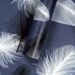 New Feather Wallpaper Self-Adhesive Waterproof Moisture-Proof Bedroom Background Wall Removable Decorative Sticker_maomaolike.com