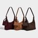 Vintage Distressed Large-capacity Tote Fall/winter 2026 New Niche Shoulder Bag, Casual Commuter Fashion Handbag_maomaolike.com