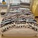 2025 High-End A-Class Half-Fleece Bohemian Sofa Throw Office Nap Shawl Blanket_maomaolike.com