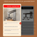 Gun Gray Kitchen Rotating Hook No-Drill Wall-Moed Storage Rack For Spatulas, Spoons, Cutting Boards, Adhesive Wall_maomaolike.com