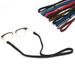 Unisex Glasses lanyard for myopia glasses sunglasses anti slip anti drop rope cloth adjustable length elastic neck hanging anti lost rope_maomaolike.com