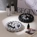 Premium Texture Flameless Aroma Diffuser Crystal Essential Oil Aromatherapy Container Box Indoor Home Bedroom Hand Gift_maomaolike.com