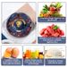 Electric Meat Grinders 5L Crusher Stainless Steel Multifunctional Vegetable Slicer Processor Chopper For Homemade Food_maomaolike.com