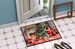 Dachshund Cozy Christmas Doormat Front Door Mat Indoor Outdoor Rugs For Entryway, Non Slip Washable Low Pile, 24H X 36W_maomaolike.com