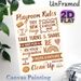 Playroom Rules Painting Poster, Warm-toned Whimsical Typographic Art Poster, Offers Friendly Play Behavior Guidelines, Ideal For Play Areas_maomaolike.com