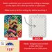 Yorkshire Terrier Yorkie Christmas Porcelain Ornament Christmas Tree Hanging Decorations For Home Christmas Holiday, Rectangle, Gift, Multicolor_maomaolike.com