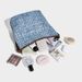 Unique Design Vintage Woven Underarm Bucket For Women 2026 New Large Capacity Casual Handbag Shoulder Bag_maomaolike.com
