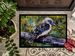 G'Day Mate Bird Doormat Front Door Mat Indoor Outdoor Rugs For Entryway, Non Slip Washable Low Pile, 24H X 36W_maomaolike.com