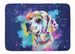 Hippie Dawg Memory Foam Kitchen Mat Machine Washable Anti-Fatigue Mat Cushion Comfort Bath Mat Or Kitchen Rug_maomaolike.com