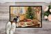 Catahoula Christmas Cookies Doormat Front Door Mat Indoor Outdoor Rugs For Entryway, Non Slip Washable Low Pile, 24H X 36W_maomaolike.com