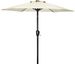7.5 Ft Patio Umbrella With Center Pole_maomaolike.com