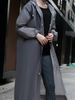 Waterproof and Windproof Adult Rain Jacket - Full Body Coverage for Outdoor Activities - Portable and Durable Raincoat_maomaolike.com