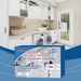 Jakehoe Multifunctional Cleansing Effervescent Tablet Gently Cleans Clothes To Remove Stubborn Stains In Bathroom And Kitchen_maomaolike.com