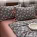 Wholesale INS Fresh Korean Style Pastoral 4-Piece With Bowknot Floral For Homestay Apartment Pure Cotton Four-Piece Set_maomaolike.com