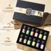Full English Foreign Trade Cross-Border Set Water-Soluble Aromatherapy Diffuser Humidifier Gift Box Essential Oil Manufacturer_maomaolike.com