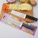 Stainless Steel Chip Dough Vegetable Fruit Crinkle Wavy Slicer Knife Potato Cutter Chopper French Fry Maker_maomaolike.com