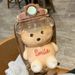 Cute Bear Cup Various Modes Of 1000ml/1400ml Tumbler With Straw Kawaii Water Bottle For Girl Kid Outdoor Drinking Kettle_maomaolike.com