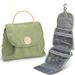 New Hot-sale Waterproof Toiletry Makeup Storage With Hook Travel Bag Bath Supplies_maomaolike.com
