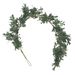 54" SNOWBERRY GREEN Garland_maomaolike.com