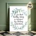Healthy Eating Inspirational Quote Painting Poster, Soft Watercolor Eucalyptus Wreath With Handwritten Text Poster, Thought-provoking Health Reminder_maomaolike.com