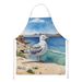 Utah California Gull Apron Cooking Kitchen Server Baking Crafts Gardening For Adult Women Men, Unisex, Large, Multicolor_maomaolike.com
