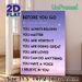 Inspirational Affirmation Painting Poster, Dreamy Purple Starry Sky Poster, Uplifting Positive Message Decor Idea For Bedroom, Office And Living Room_maomaolike.com