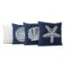 Home Garden Ocean Pillow Cushion Modern Simple Pillow Cover Bedroom Sofa Cushion Cover_maomaolike.com
