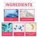 Jakehoe Clothes Stain Remover Wipes Grease Stain Remover Mild Clean Clean White Color Protection Stain Remover_maomaolike.com
