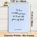 Inspirational Les Misérable Quote Painting Poster, Minimalist Black Cursive Typography Poster, Meaningful Thought-provoking Wall Decor, Ideal For_maomaolike.com