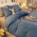 Aloe Vera Cotton Bedding Four-Piece Bed Sheet Duvet Cover 1.2 1.5 Single 3-Piece 4-Piece Set 1.8 2.0m Manufacturer Wholesale_maomaolike.com