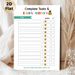 Task & Earn Money Themed Painting Poster, Colorful Structured Task-tracking Poster, Functional Design To Manage Tasks And Track Weekly Earnings, Ideal_maomaolike.com