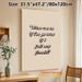 Witty Exam Quote Painting Poster, Retro Stylized Text Poster, Lighthearted Relatable Piece Ideal For Dorm Room, Bedroom Wall Decor_maomaolike.com