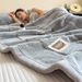Factory Wholesale Foreign Trade Export Double-Sided Cross-Border E-commerce Velvet Blanket_maomaolike.com