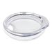 24 Oz Stainless Steel Beer Glass With Lid, Shimmer White_maomaolike.com